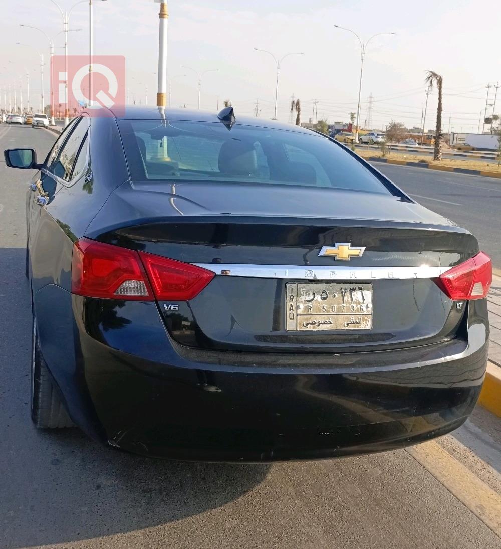 Chevrolet Impala